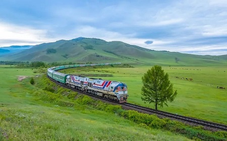 蒙古国乌兰巴托铁路TETRA专用无线通信系统