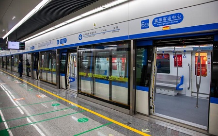 杭州地铁6号线专用无线通信系统